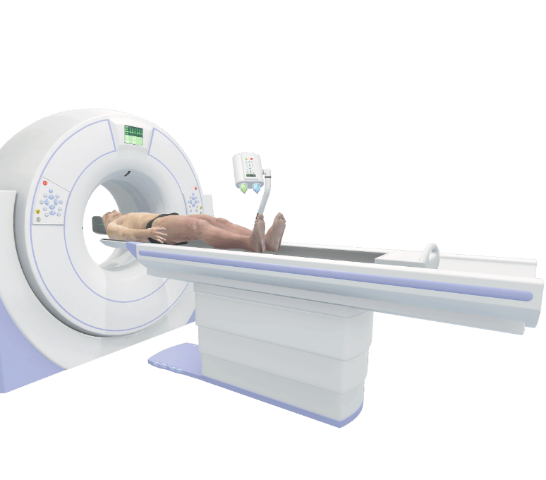 Simulateur d’environnement virtuel en imagerie médicale _ Medspace VR